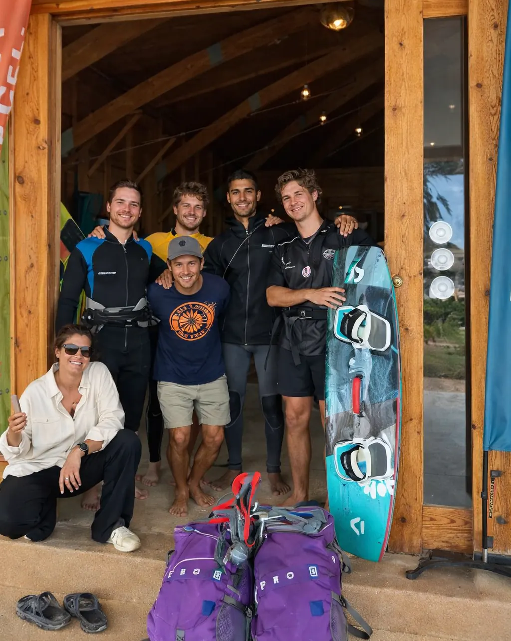 Dakhla Camp Kite Center