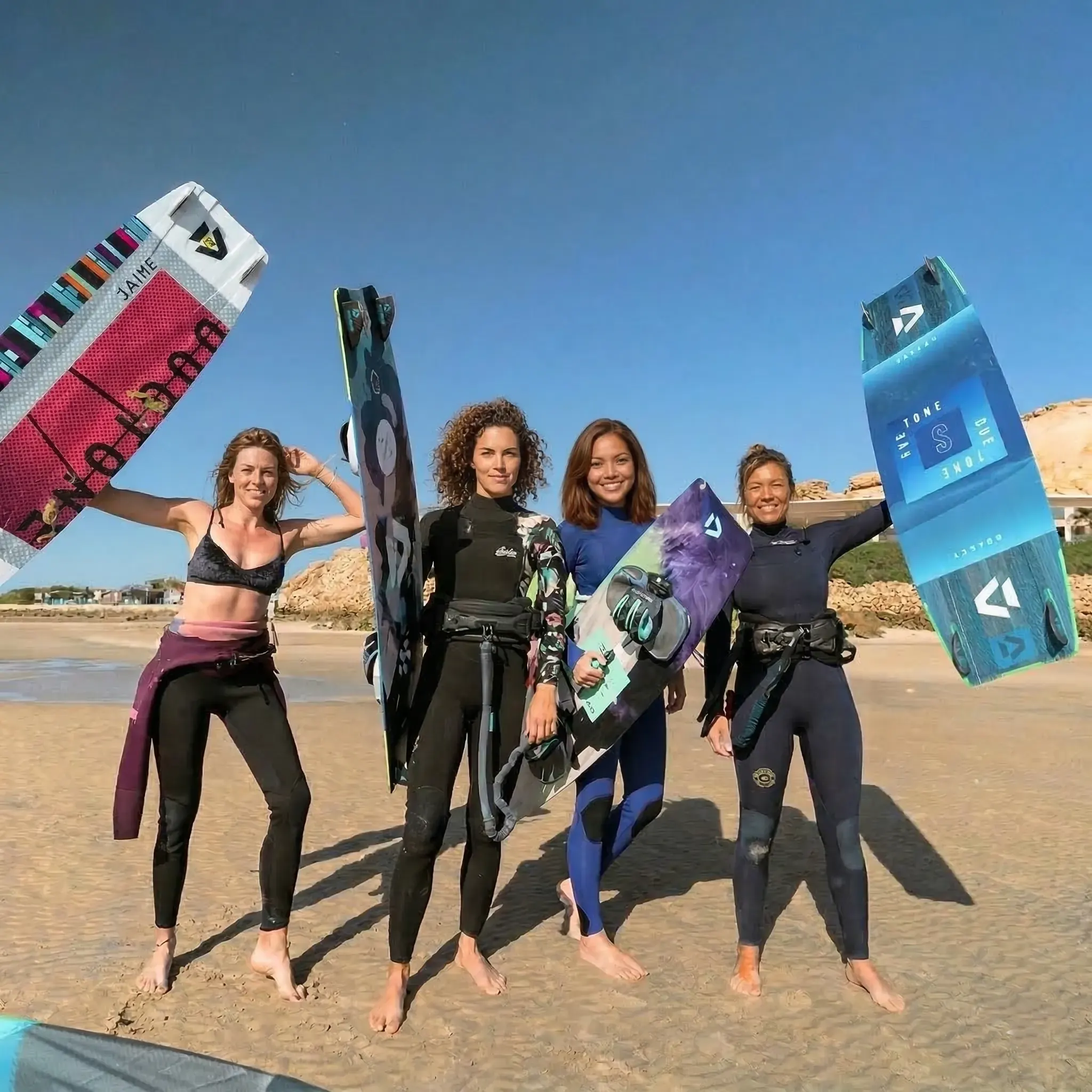 Kitesurf Camp Dakhla lessons